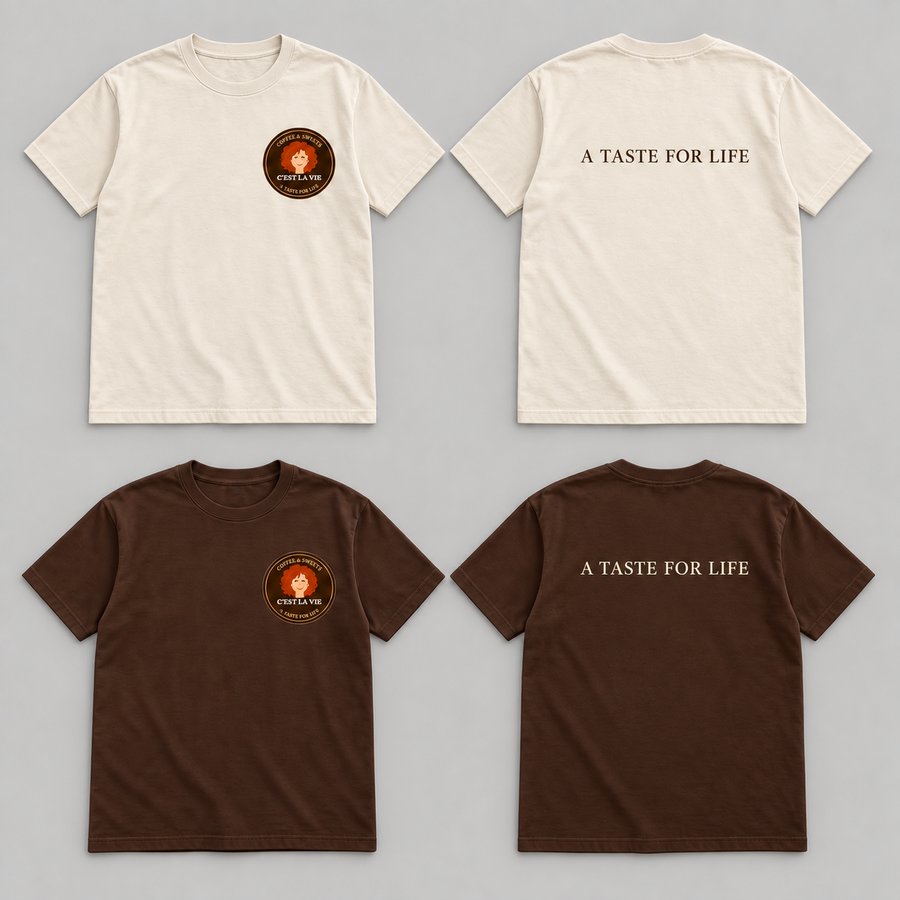 C’est La Vie T-shirt